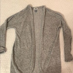 Old Navy cardigan